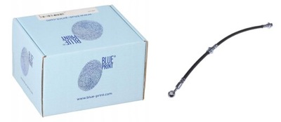 Шланг гальмівний гнучкий opel agila a h00 2000 фото №1