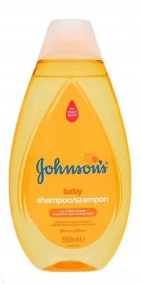 Szampon Johnson's Baby Gold dla dzieci 500ml