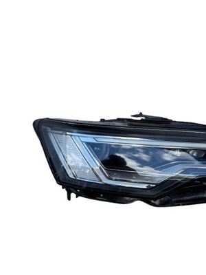 Audi a6 c8 2019- 4k0941040 лампа права matrix фото №1