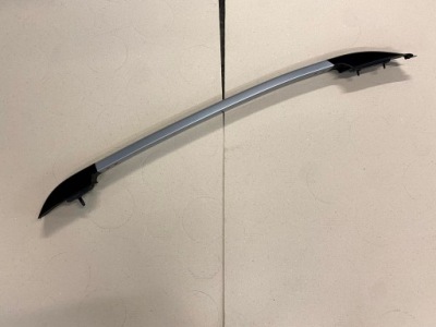 Рейлінг даховий правий лівий 1,5 півтори кабіни ford ranger iv v 2020 фото №1