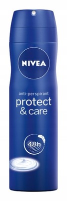 NIVEA DEZODORANT PROTECT & CARE ANTYPRESPIRANT