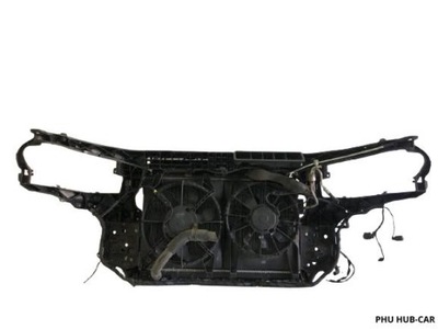 Pas передній радіатор 64101-2bxxx santa fe ii 2.2 фото №1