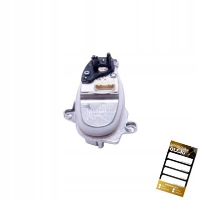 Модуль led do bmw x3 x4 f98 заменитель 63117466110 фото №1