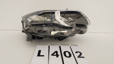 Peugeot partner iv riffer лампа правый перед фото №1