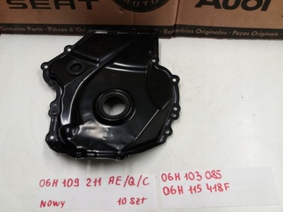 TAPA PROTECCIÓN CUERPO DISTRIBUCIÓN VW PASSAT A 2.0TFSI  