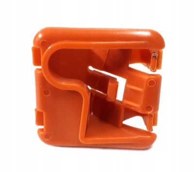 Разъём опоры капот skoda fabia i ii octavia 1 2 фото №1