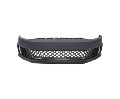 Vw jetta 2011 - 2015 передний бампер фото №1