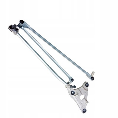 Механизм дворник volvo c70 ii kabriolet 2006- фото №1