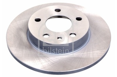 FEBI BILSTEIN DISCS BRAKE 2SZT. REAR ALFA ROMEO GTV SPIDER  