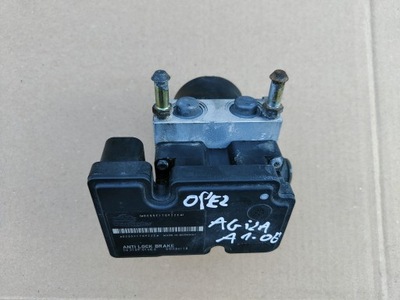 PUMP ABS OPEL AGILA A 84E0 FRONT DRIVE BE 5WK84118  