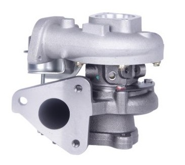 Nowa турбіна nissan patrol 2.8 td 129km фото №1