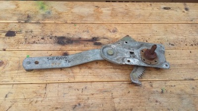 Підйомник скло лівий задня ford sierra фото №1