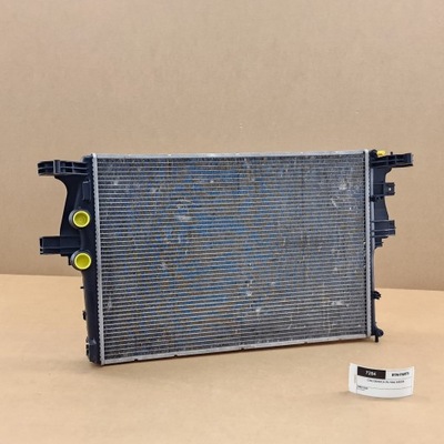 Радиатор жидкость iveco daily vi 2.3 3.0 фото №1