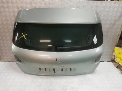 Крышка багажника задняя задняя citroen ds4 lzq фото №1