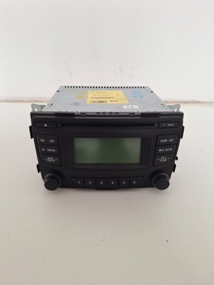 РАДИО CD MP3 96160-1K050 HYUNDAI IX20