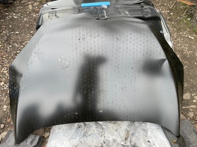 Megane 3 iii lift 2013-2015 капот orginał nowa фото №1