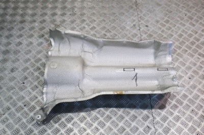 Защита тепловая бака bmw f07 7227524 фото №1