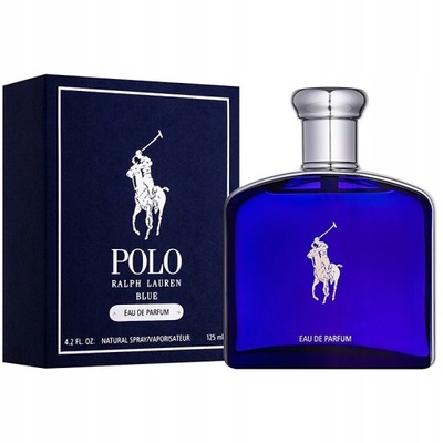 RALPH LAUREN POLO BLUE EDP 125ML