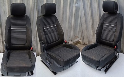 Vw sharan ii 7n 15 r сидіння правий перед подушка безпеки з підігрівом фото №1