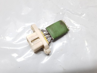 Резистор резистор вентилятор ford focus mk2 ii фото №1