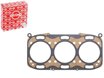 Porsc cyl head gasket метал layer elring фото №1