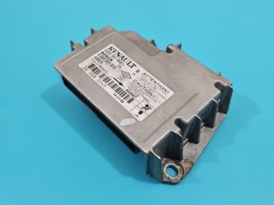 Блок керування подушок подушка безпеки renault clio 3 8200563368 0285001510 фото №1