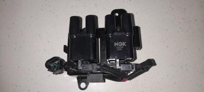 Катушка зажигания hyundai atos beru 880138 u2039 48170 фото №1
