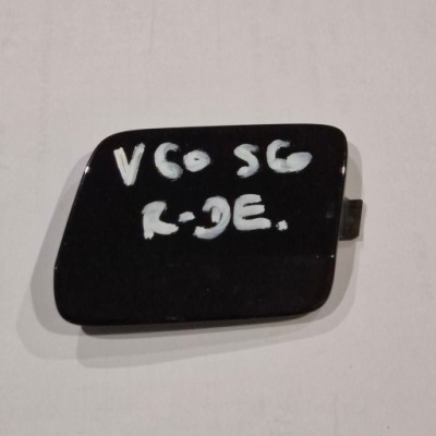 Volvo s60 v60 iii 2018- заглушка фаркоп hak бампер перед 31663578 фото №1