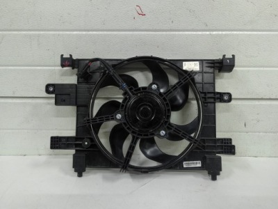 Вентилятор радиатора dacia spring электрик 214810527r фото №1