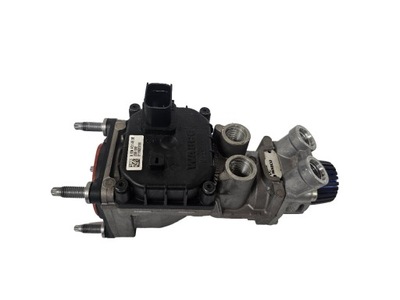 Mercedes actros mp4 клапан главный тормоза a0044314806 фото №1