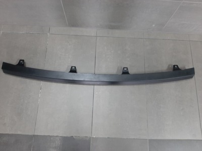 LEXUS RX 350 15- SPOILER BUMPER FRONT CENTRAL  