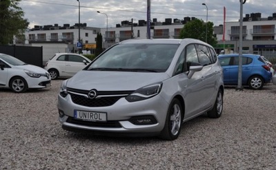 Opel Zafira LIFT 2.0 cdti 170km Kamera Led VAT 23