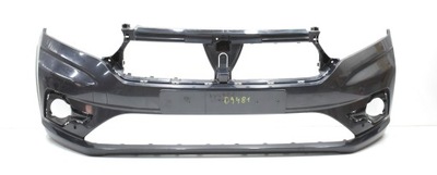 Dacia sandero iii бампер перед передній org фото №1