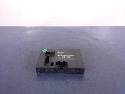 Audi a8 d4 модуль сидіння задня 4h0959860a фото №1