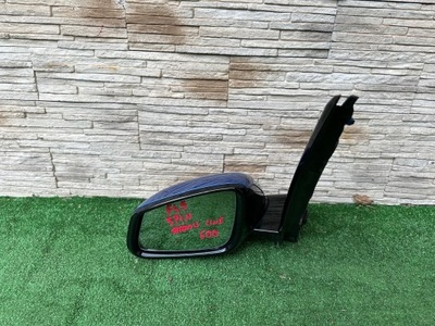 Зеркало bmw 2 f45 5pin shadow line фото №1