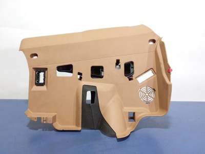 Bmw 7 f02 защита напольная левая 9160359 фото №1