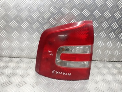 Лампа ліва задня skoda octavia ii kombi 1z9945257 фото №1