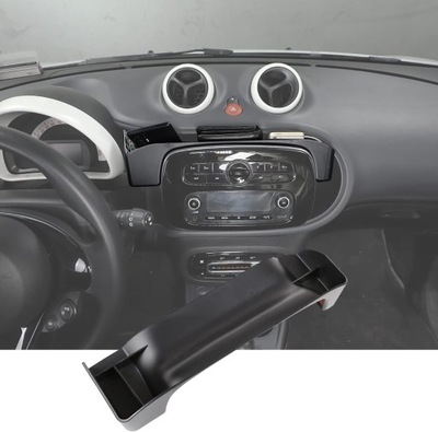 SMART 453 FORTWO FORFOUR 2016-2020 ORGANIZER , GLOVEBOX , ON RADIO , PHONE  