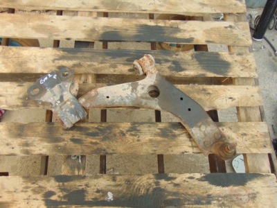 Важіль передній правий ford c-max mk2 фото №1