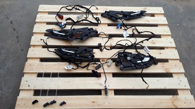 A7 4g ручка дверь подсвечиваемые led ambiente eu фото №1