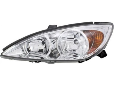 Фара лампа левый toyota camry xv30 01- фото №1