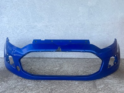 Бампер перед передний ford ecosport mk2 ii 2 2012- фото №1