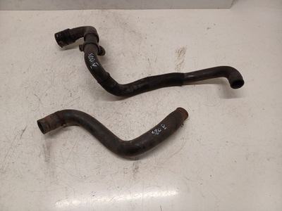 Volvo s80 2 ii v70 iii 06- 2.4 d5 wąż шланг труба радиатора фото №1