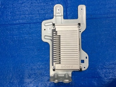 2015 ford f-150 усилитель sony сабвуфер аудио фото №1