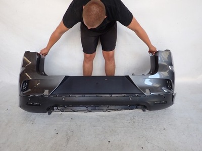 Jaguar i-pace 18- бампер задня задній pdc фото №1