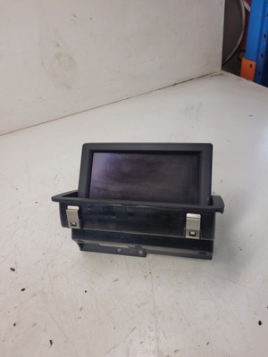 Дисплей монитор подъемник audi a1 8x 8x0857273b фото №1