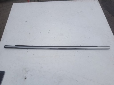 Mini countryman r60 молдинг ущільнювач права задня фото №1