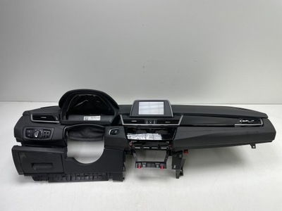 Приборная панель консоль bmw 2 grand tourer фото №1