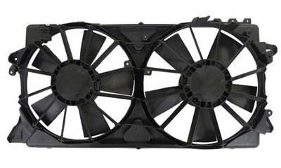 Вентилятор lincoln navigator 2005 - 2017 фото №1