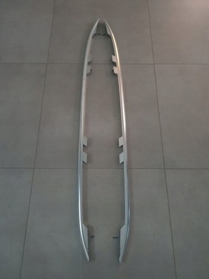 Рейлінги дахові audi a6 c7 фото №1